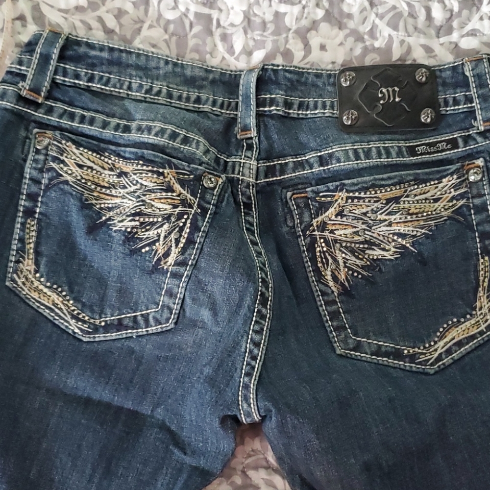 MISS ME " Bermuda"  women shorts
